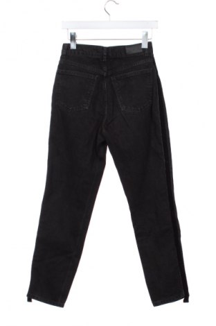 Дамски дънки Mango, Размер XS, Цвят Черен, Цена 34,00 лв.