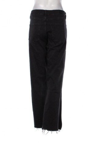 Дамски дънки Mango, Размер L, Цвят Черен, Цена 33,97 лв.