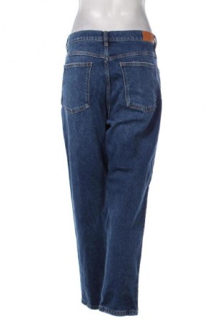 Damskie jeansy Mango, Rozmiar XL, Kolor Niebieski, Cena 51,99 zł