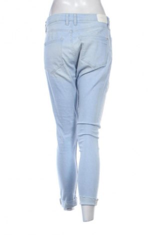 Дамски дънки Mango, Размер M, Цвят Син, Цена 20,99 лв.