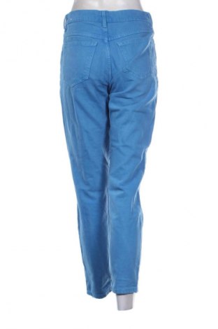 Дамски дънки Mango, Размер M, Цвят Син, Цена 22,99 лв.