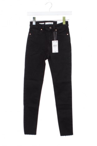 Damskie jeansy Mango, Rozmiar XXS, Kolor Czarny, Cena 104,99 zł