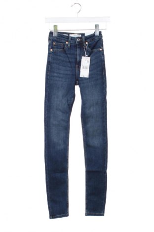 Női farmernadrág Mango, Méret XXS, Szín Kék, Ár 11 879 Ft