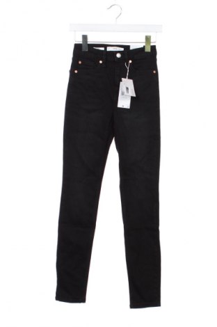 Női farmernadrág Mango, Méret XXS, Szín Fekete, Ár 11 879 Ft