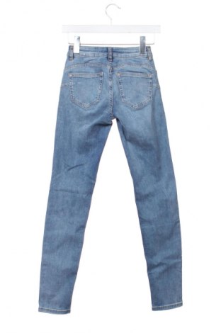 Damskie jeansy Mango, Rozmiar XXS, Kolor Niebieski, Cena 104,99 zł