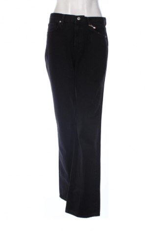 Дамски дънки Mango, Размер M, Цвят Черен, Цена 77,99 лв.