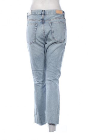 Damskie jeansy Mango, Rozmiar M, Kolor Niebieski, Cena 166,99 zł