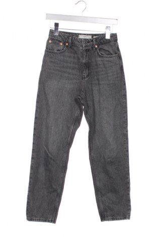 Dámské džíny  Mango, Velikost XS, Barva Šedá, Cena  139,00 Kč