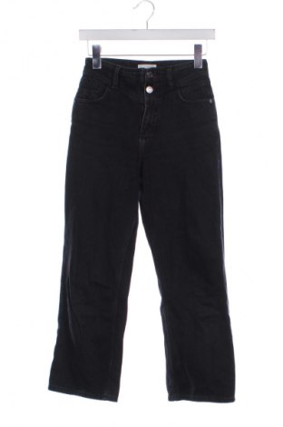 Damskie jeansy Mango, Rozmiar XXS, Kolor Czarny, Cena 125,02 zł