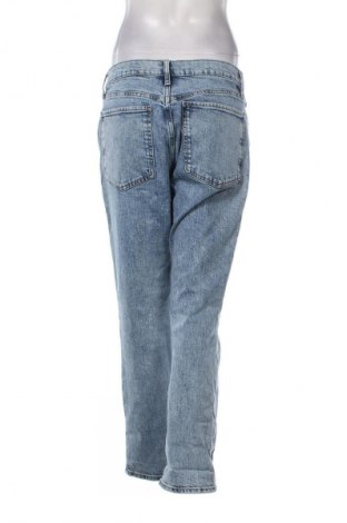 Blugi de femei Mango, Mărime M, Culoare Albastru, Preț 87,46 Lei