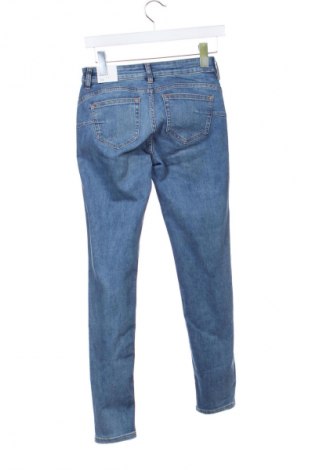 Blugi de femei Mango, Mărime XS, Culoare Albastru, Preț 203,00 Lei