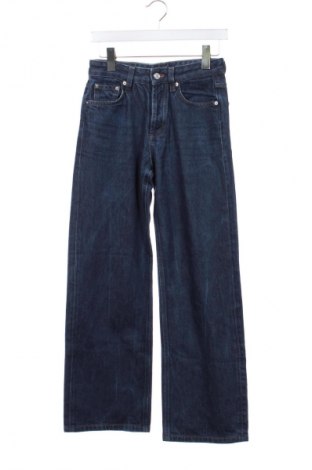 Dámske džínsy  Massimo Dutti, Veľkosť XS, Farba Modrá, Cena  38,29 €