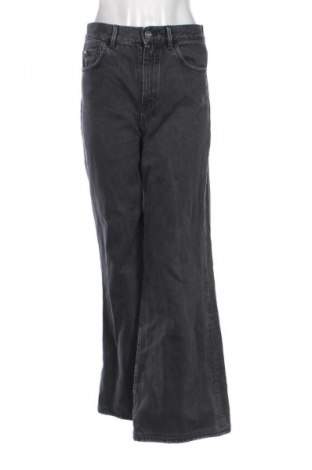 Дамски дънки Massimo Dutti, Размер S, Цвят Черен, Цена 49,99 лв.