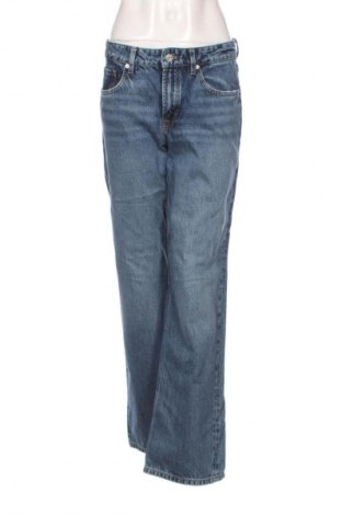 Dámske džínsy  Massimo Dutti, Veľkosť S, Farba Modrá, Cena  38,36 €