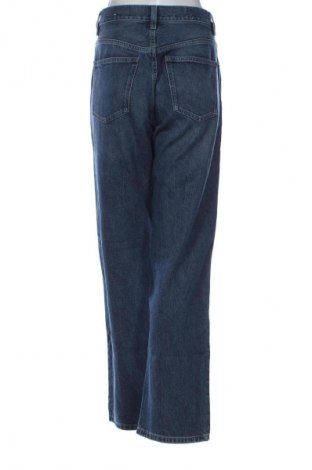 Blugi de femei Massimo Dutti, Mărime L, Culoare Albastru, Preț 197,00 Lei