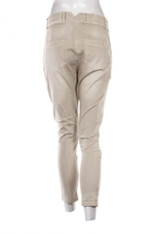 Дамски дънки Mathilda J., Размер L, Цвят Бежов, Цена 41,06 лв.