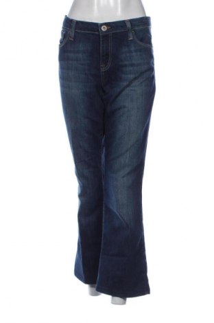 Blugi de femei Mavi, Mărime L, Culoare Albastru, Preț 132,97 Lei