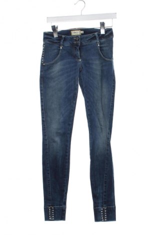 Blugi de femei Met, Mărime S, Culoare Albastru, Preț 197,37 Lei