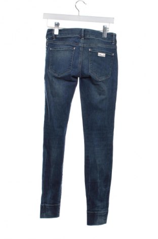 Blugi de femei Met, Mărime S, Culoare Albastru, Preț 197,37 Lei