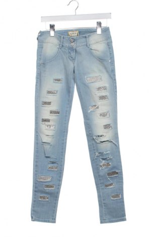 Damskie jeansy Met, Rozmiar M, Kolor Niebieski, Cena 258,99 zł