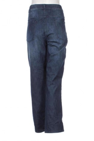 Blugi de femei Mink, Mărime 3XL, Culoare Albastru, Preț 75,99 Lei