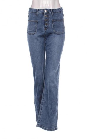 Damskie jeansy Unbranded, Rozmiar S, Kolor Niebieski, Cena 38,99 zł