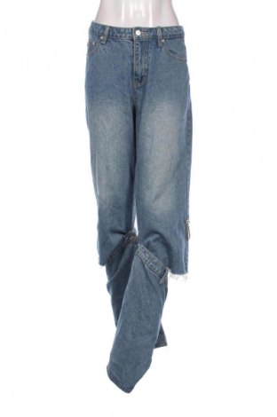 Dámske džínsy  Mochy, Veľkosť S, Farba Modrá, Cena  14,83 €
