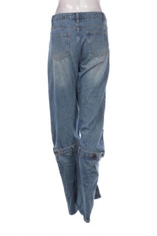 Dámske džínsy  Mochy, Veľkosť S, Farba Modrá, Cena  14,83 €