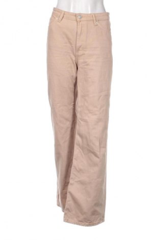 Dámske džínsy  Monki, Veľkosť S, Farba Béžová, Cena  10,95 €