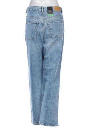 Дамски дънки Monki, Размер M, Цвят Син, Цена 55,99 лв.