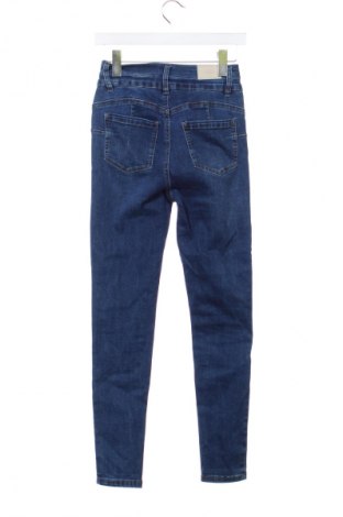 Blugi de femei Moodo, Mărime XXS, Culoare Albastru, Preț 107,61 Lei