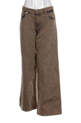 Damskie jeansy Motel, Rozmiar M, Kolor Brązowy, Cena 64,99 zł