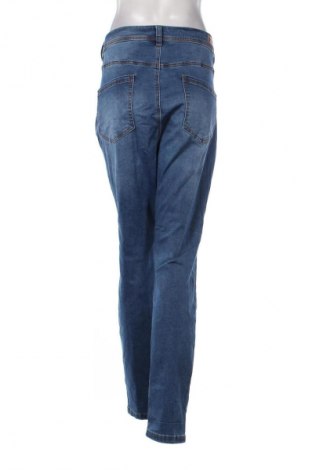 Дамски дънки Ms Mode, Размер XXL, Цвят Син, Цена 26,00 лв.