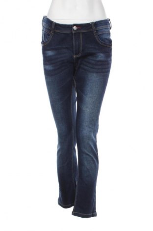 Női farmernadrág Multiblu, Méret L, Szín Kék, Ár 2 209 Ft