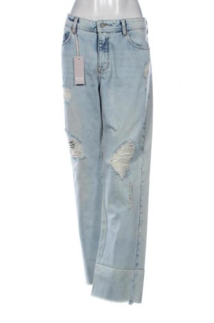 Γυναικείο Τζίν Mustang, Μέγεθος XL, Χρώμα Μπλέ, Τιμή 47,62 €