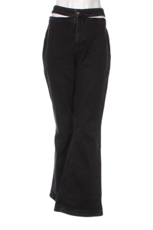 Дамски дънки NA-KD, Размер XL, Цвят Многоцветен, Цена 27,99 лв.