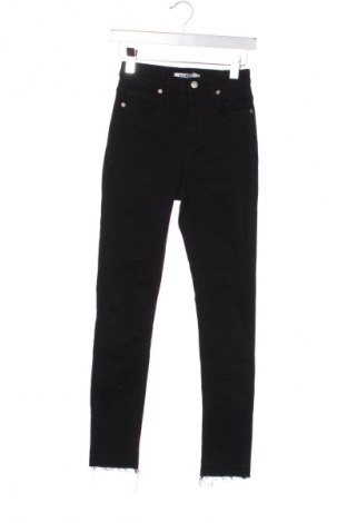 Dámske džínsy  NA-KD, Veľkosť XXS, Farba Čierna, Cena  5,95 €