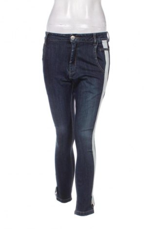 Дамски дънки Negative, Размер S, Цвят Син, Цена 28,88 лв.