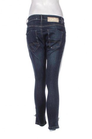 Дамски дънки Negative, Размер S, Цвят Син, Цена 28,88 лв.