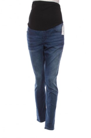 Női farmernadrág Neun Monate, Méret M, Szín Kék, Ár 9 569 Ft