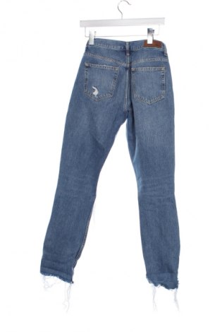 Damskie jeansy Never Denim, Rozmiar XS, Kolor Niebieski, Cena 61,99 zł