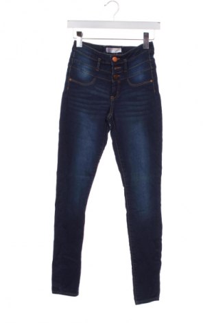 Damen Jeans No Boundaries, Größe XS, Farbe Blau, Preis € 10,99