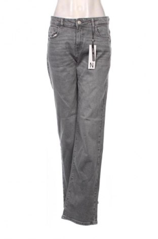 Blugi de femei Noisy May, Mărime M, Culoare Gri, Preț 294,99 Lei