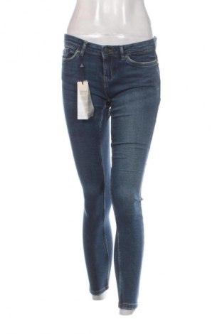 Blugi de femei Noisy May, Mărime S, Culoare Albastru, Preț 108,99 Lei