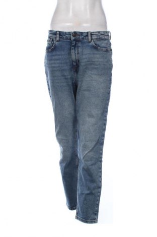 Blugi de femei Noisy May, Mărime L, Culoare Albastru, Preț 294,99 Lei