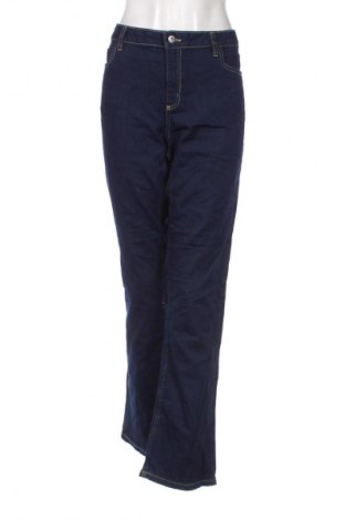 Дамски дънки Now, Размер XXL, Цвят Син, Цена 38,99 лв.