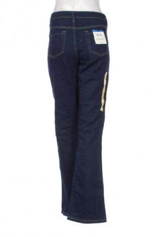 Дамски дънки Now, Размер XXL, Цвят Син, Цена 38,99 лв.