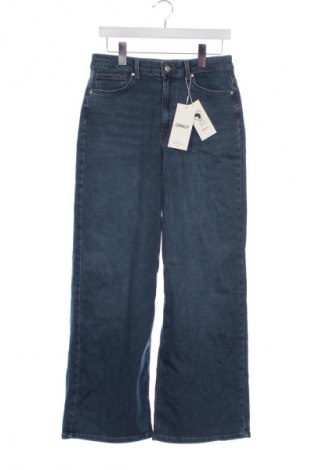 Blugi de femei ONLY, Mărime L, Culoare Albastru, Preț 243,99 Lei