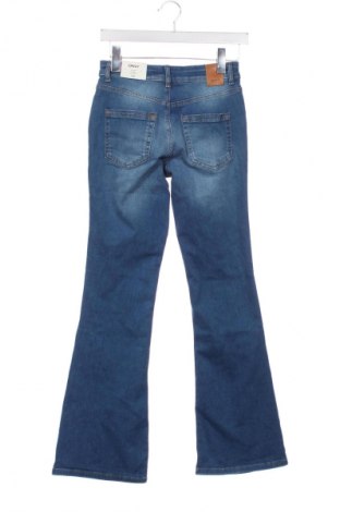 Dámske džínsy  ONLY, Veľkosť S, Farba Modrá, Cena  46,95 €