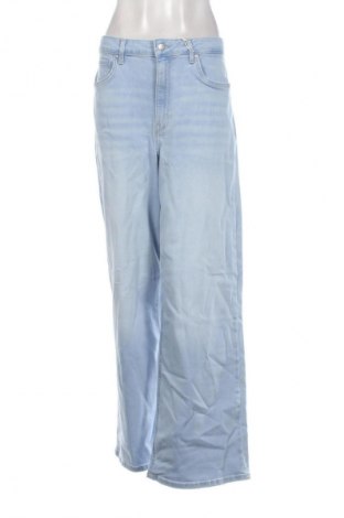 Дамски дънки ONLY, Размер XL, Цвят Син, Цена 77,99 лв.